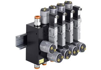 Control valves can increase pneumatic system safety ratings