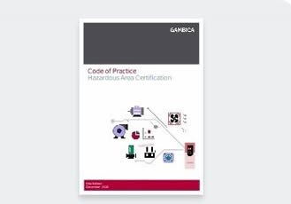 Hazardous area certification code of practice launched 