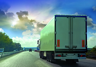 Fifth wheels delivering reliability and safety for chilled haulier