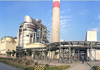 Retro-fit project for Chinese power plant 