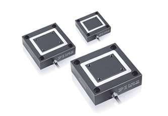 Nanometer resolution offered in compact linear piezo stages