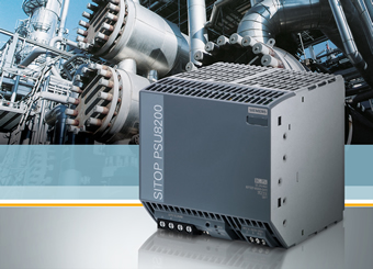 Power supply for high reliability industries