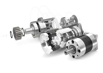 Ultimate flexibility in three ranges of modular planetary gearheads