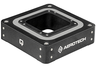 XY piezo nanopositioning stages include geometric performance