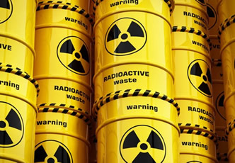 Student finding could improve handling of nuclear waste