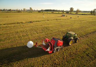 Chain supply agreement for agricultural balers announced