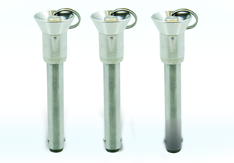 Safety quick release pin range expands