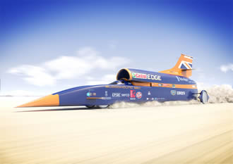 Lead partner announced for The BLOODHOUND Project