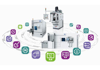 Optimised production with Industry 4.0 solutions