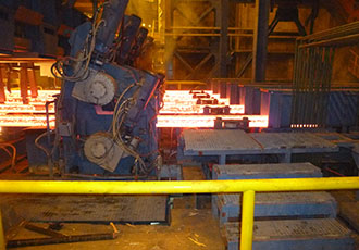 Iranian steel plant commences production