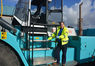 New contract reinforces partnership with waste specialist
