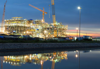 Intergraph Smart Construction boosts power industry productivity 
