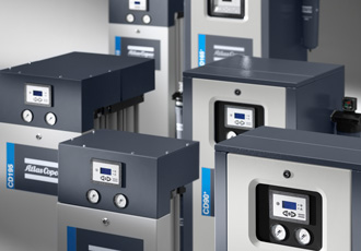 Desiccant dryers meet the strictest energy requirements