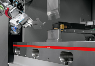 Focusing on press brakes and automation at Northern Manufacturing