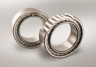 Roller bearings developed for continuous casting machines