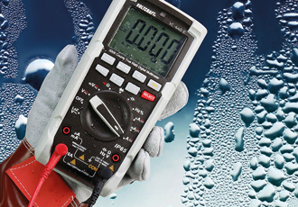Multimeters handle harsh conditions