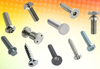 Security fasteners provide clean look while keeping installations safe