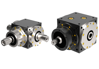 High performance bevel gearbox range extended with new size