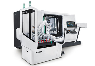 Lathes automated without specialist knowledge