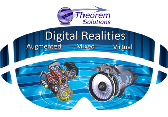 Digital Realities in Engineering and Manufacturing seminar by Theorem