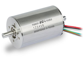 High quality DC motors feature optimised magnetic circuit