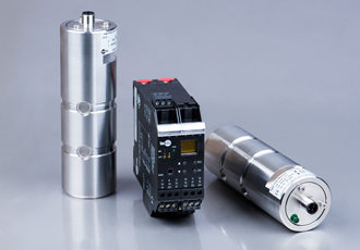 Inclination sensors provide high precision in any position