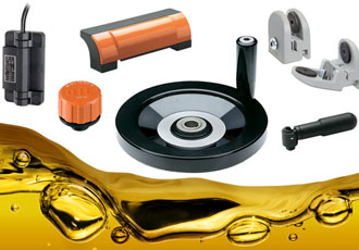Machine safety components designed for machine guarding