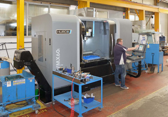 Toolmaking in-house brough to pressing subcontractors 