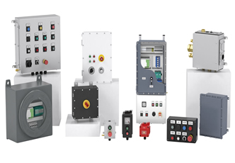 Electrical explosion protection equipment works in any situation 