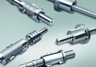Ball screws offer greater dynamic load capacity
