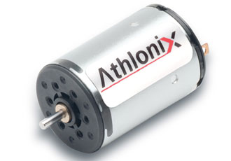 High torque mini motor comes in a compact package 
