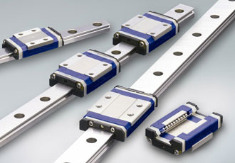 Mini linear guides bring higher dynamics to pick-and-place machines