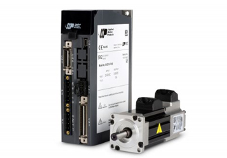 Servo drives for DC powered applications