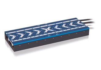 Precision linear stage can adapt itself to any application