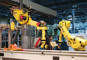 Conferences provides training in robot safety and motion control