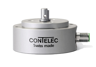 Rotary encoder suits heavy-duty applications
