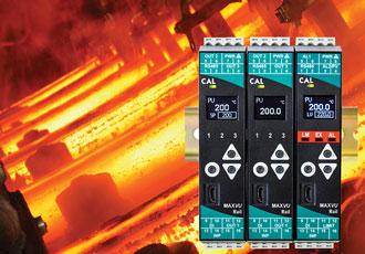 Temperature controller can be easily and quickly configured