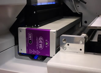 Etygraf installs flexo label printing system