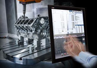 Addressing the need for fast control of machine tools