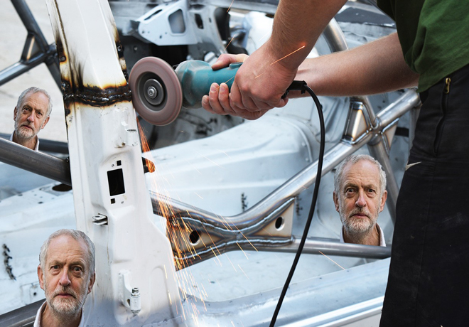 Jeremy Corbyn to speak at National Manufacturing Conference