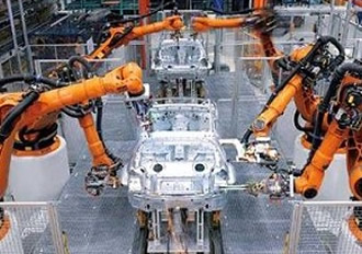 Urging manufacturers to prepare for the next industrial revolution