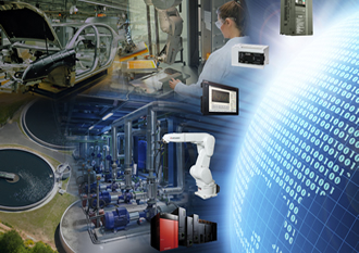 Plant floor to IT level integration at Industry 4.0 summit