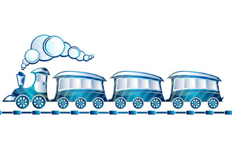 Wireless monitoring boosts train maintenance efficiency