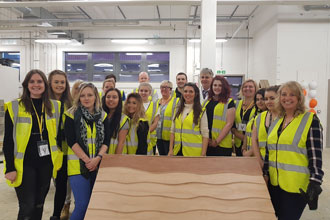 Women construction leaders inspired following event
