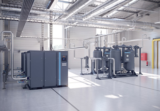 New oil-free VSD compressor has 15% lower energy consumption
