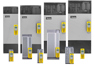 Drive series now offered with power ratings up to 450kW