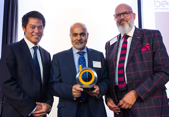 The 2018 British Engineering Excellence Awards makes history
