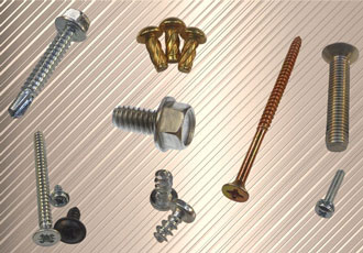 Screws with confidence and support