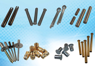 From rivets to pins and weld studs to all other fasteners