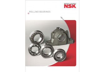 The newly released and updated rolling bearings catalogue